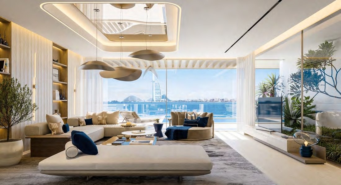 Apartment in Palm Jumeirah, Dubai, United Arab Emirates 2 - 15007395