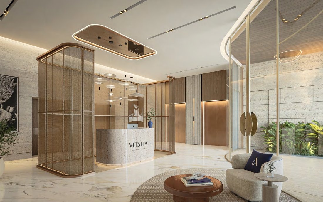 Apartment in Palm Jumeirah, Dubai, United Arab Emirates 4 - 15007395