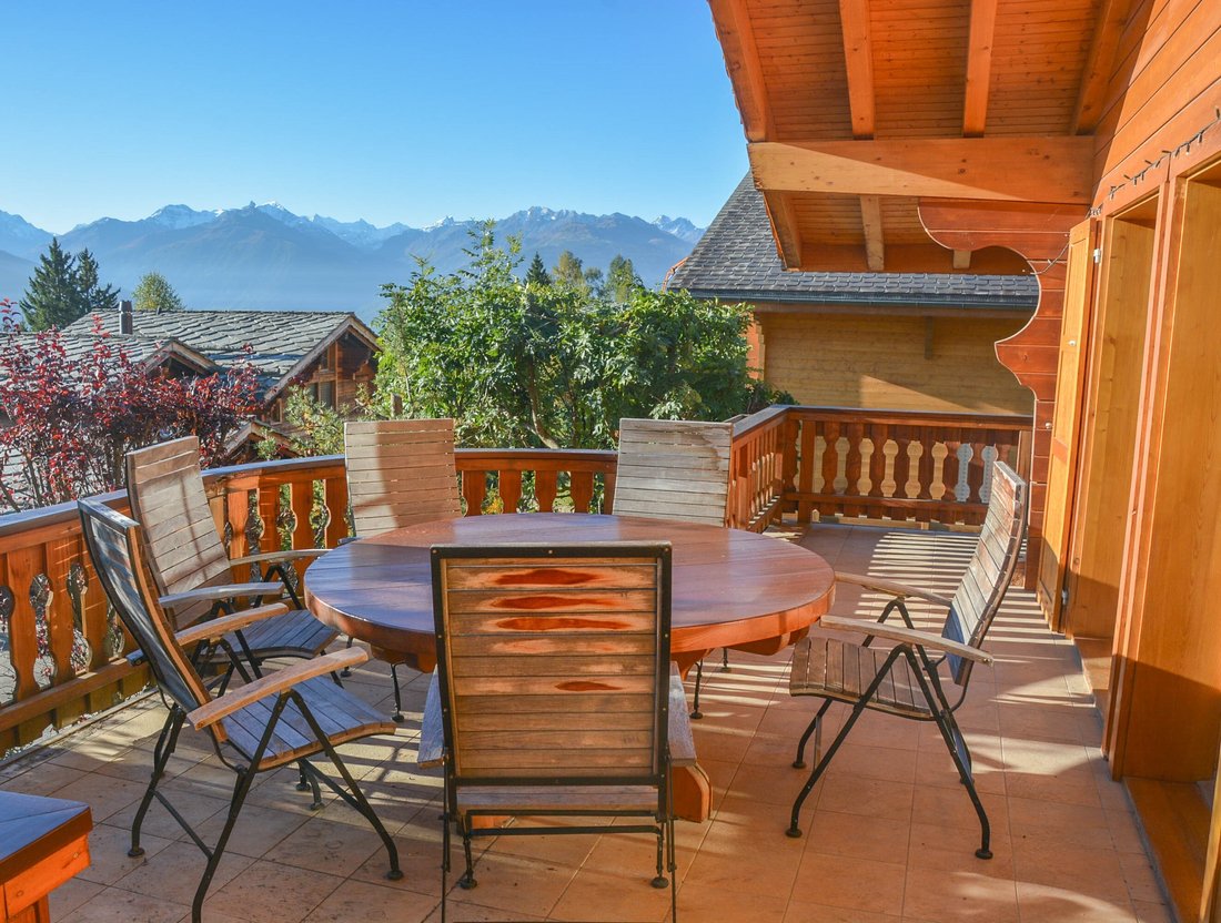 Chalet in Ayent, Valais, Switzerland 4 - 15004138