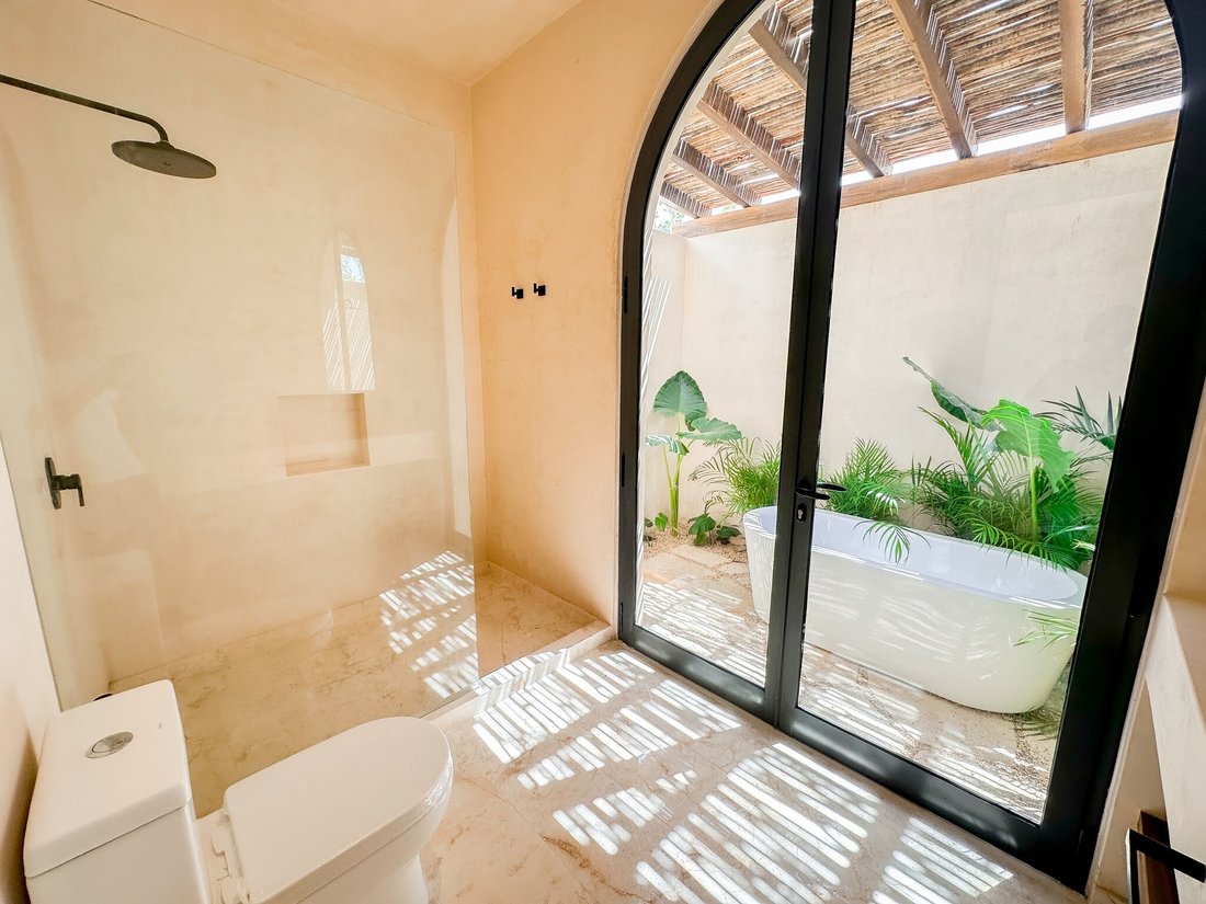 Villa à Alma Tulum Hotel, Quintana Roo, Mexique 4 - 15005754