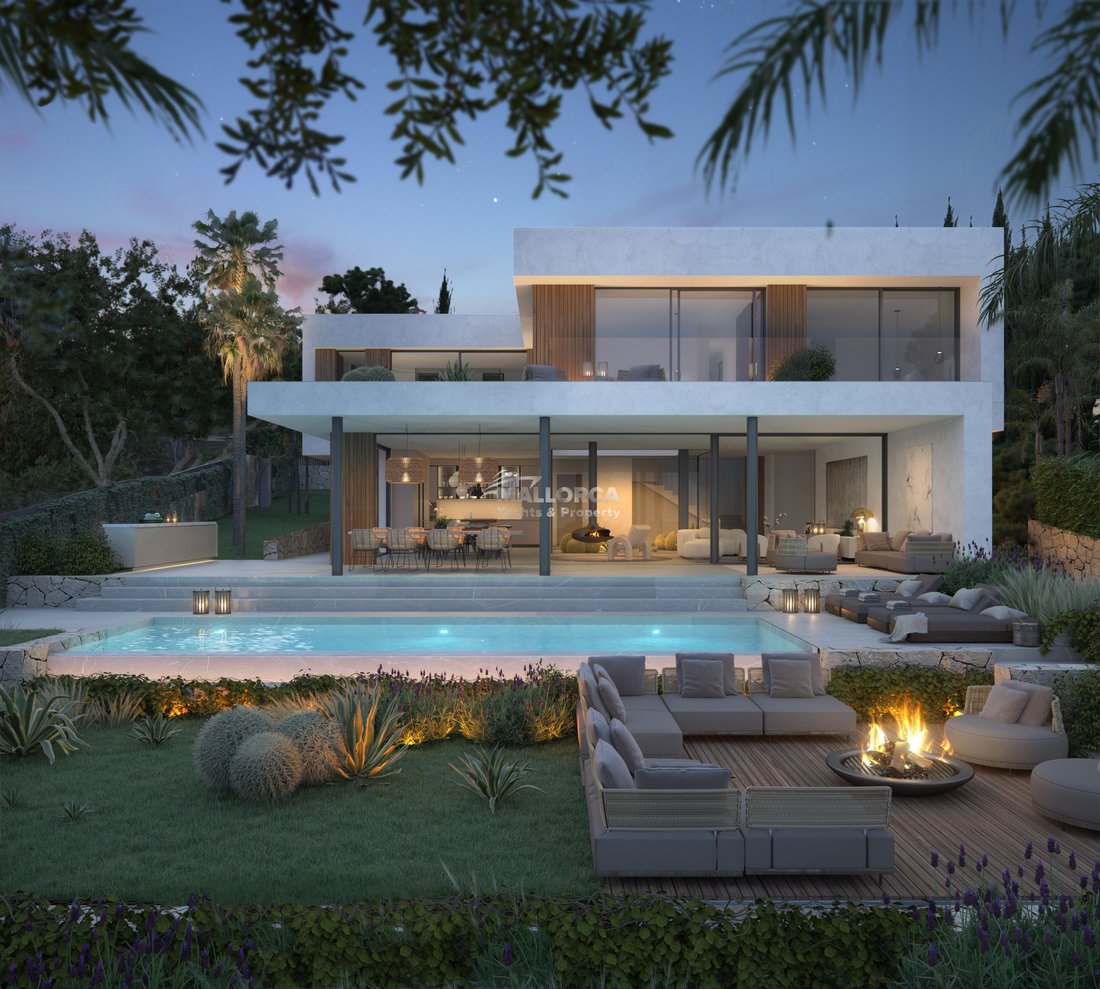 Land in Santa Ponsa, Balearic Islands, Spain 2 - 15004250