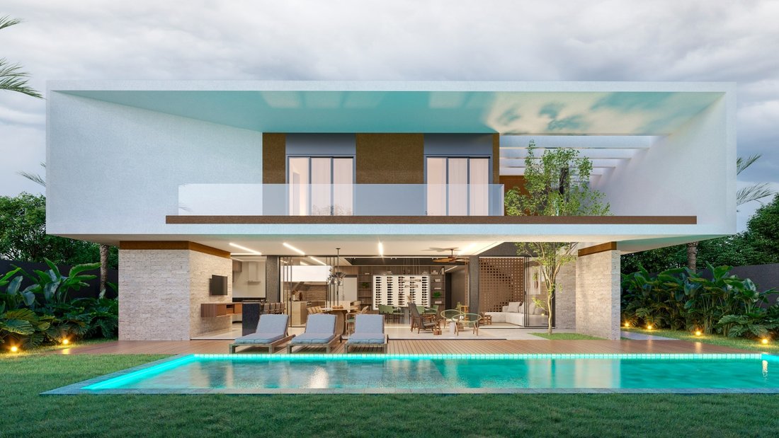 Villa in Juanillo, La Altagracia Province, Dominican Republic 3 - 15004629