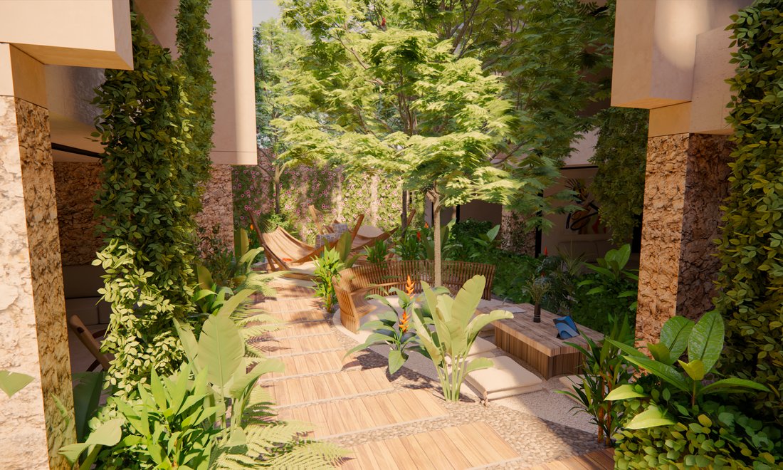 Villa à Alma Tulum Hotel, Quintana Roo, Mexique 5 - 15006026
