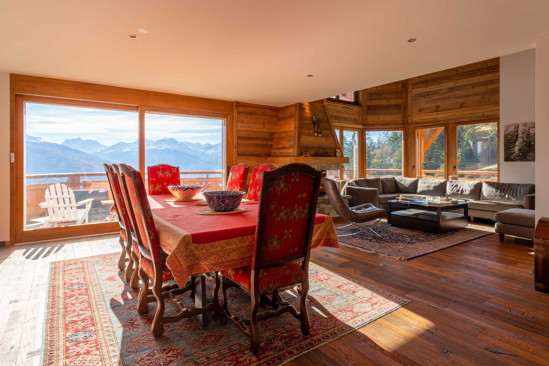Apartment in Ayent, Valais, Switzerland 3 - 15003542