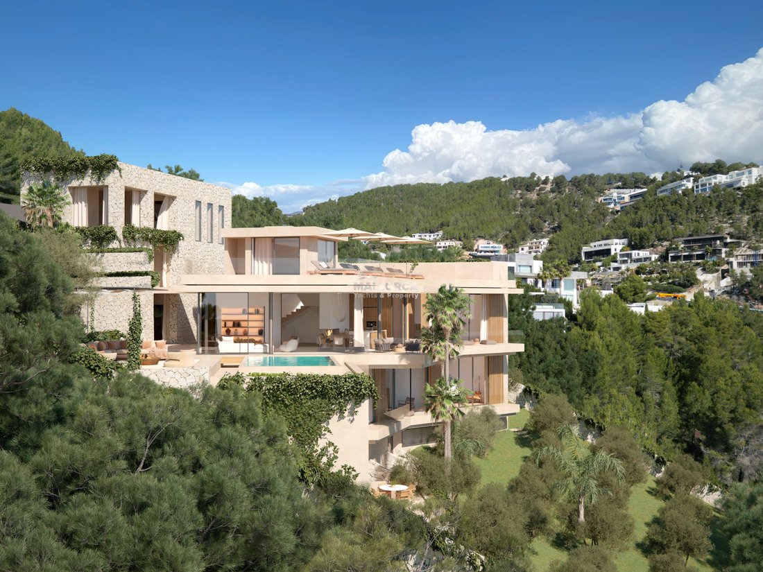 Land in Son Vida, Palma, Balearic Islands 1 - 15004129