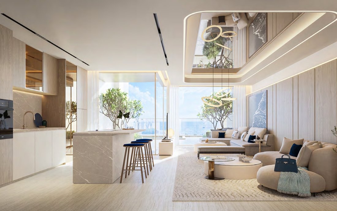 Apartment in Palm Jumeirah, Dubai, United Arab Emirates 5 - 15007395