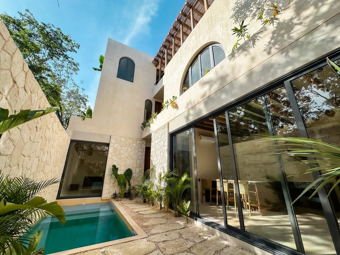 Villa à Alma Tulum Hotel, Quintana Roo, Mexique 1 - 15005754