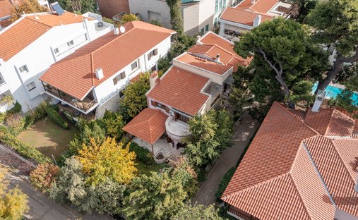 House in Kifisia, Attica, Greece 1