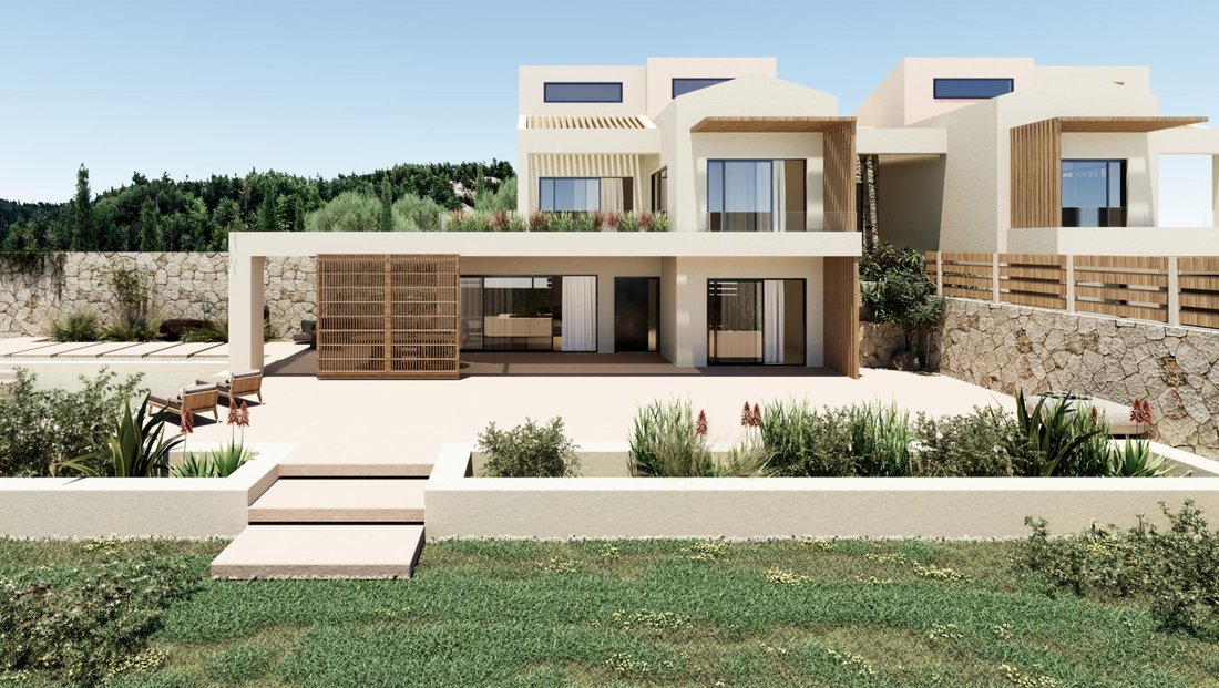 Villa in Corfu, Peloponnese, Western Greece and the Ionian, Greece 4 - 15003601