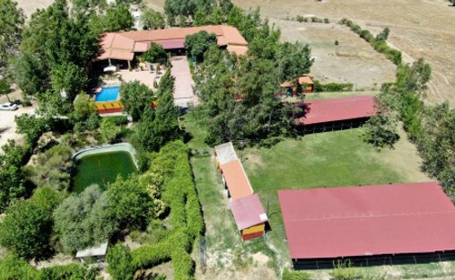 Finca in Villaviciosa de Odón, Community of Madrid, Spain 1