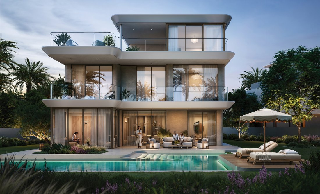 Villa in Ud al Bayda, Dubai, United Arab Emirates 1 - 15007177