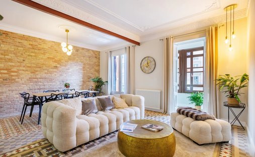 Apartment in Eixample, Barcelona, Spain 1
