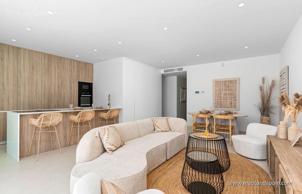 Villa in Los Alcazares, Región de Murcia, Spain 2 - 13039643