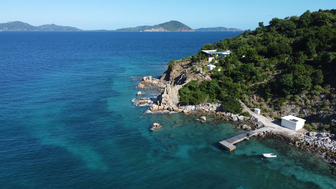 House in Cooper Island, Tortola, British Virgin Islands 1 - 10524946