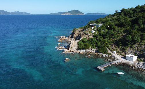 House in Cooper Island, Tortola, British Virgin Islands 1