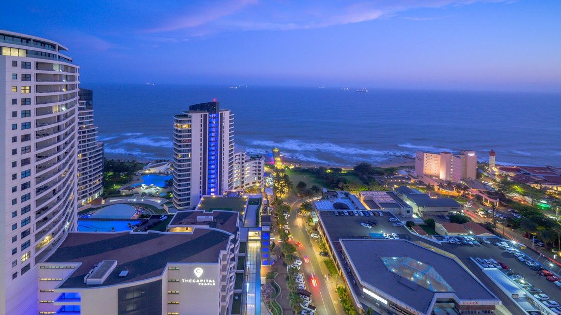 Appartement à La Lucia, KwaZulu-Natal, Afrique du Sud 1 - 15004413