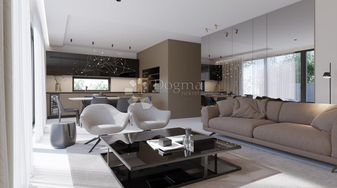 Apartment in Krk, Primorje-Gorski Kotar County, Croatia 3 - 15006727