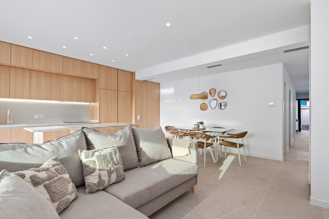 Villa in Torrevieja, Valencian Community, Spain 3 - 15006025