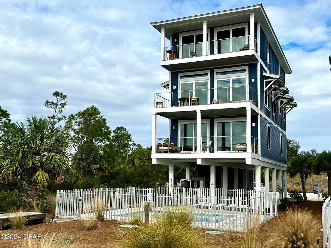 House in Port St. Joe, Florida, United States 1 - 14514348