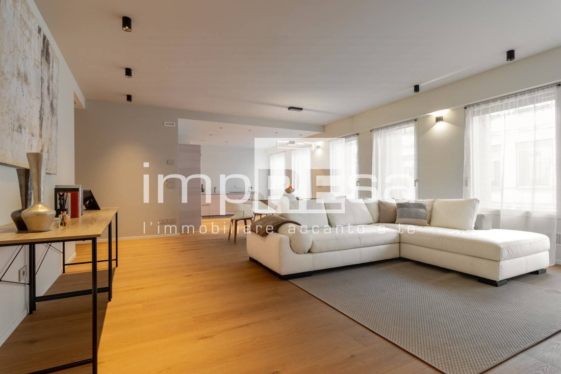 Appartement à Saint Nicolas - Porta Santi Quaranta, Trévise, Italie 2 - 14793895