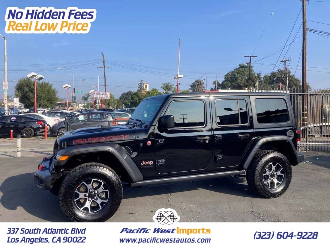 Jeeps For Sale Los Angeles