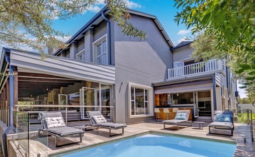 House in Midrand, Gauteng, South Africa 1