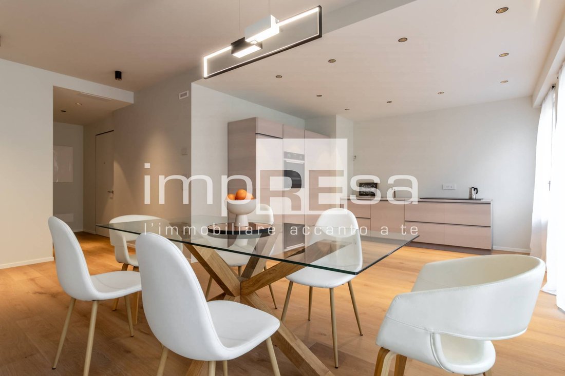 Appartement à Saint Nicolas - Porta Santi Quaranta, Trévise, Italie 5 - 14793895