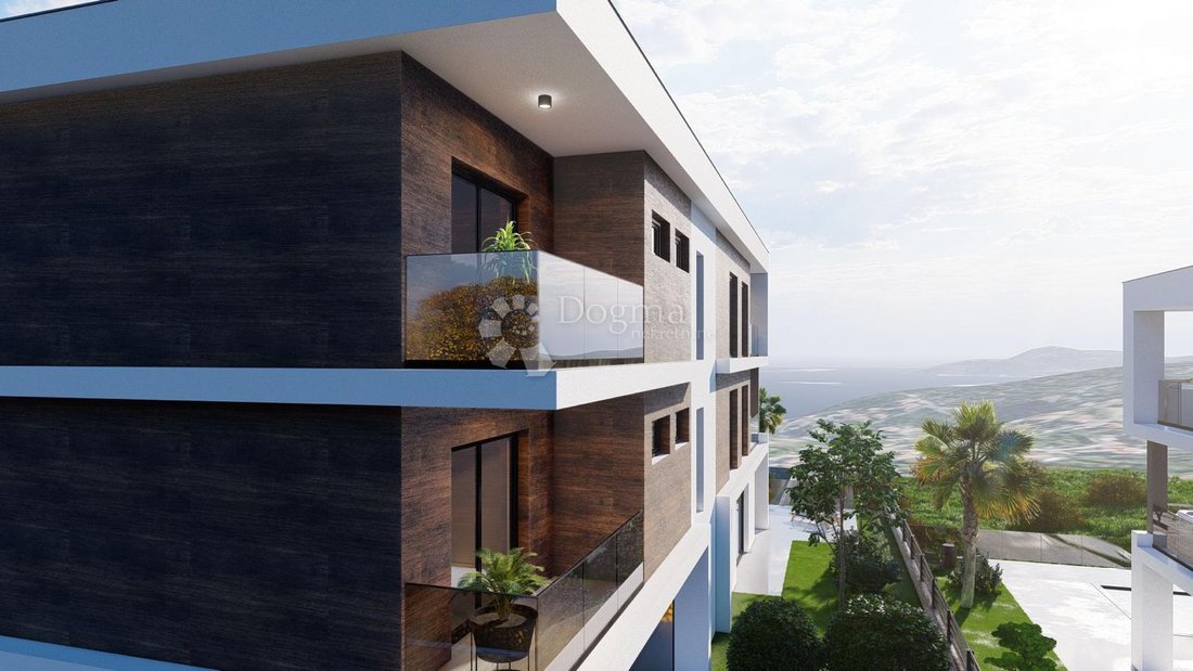 Apartment in Vrbnik, Primorje-Gorski Kotar County, Croatia 4 - 15006761
