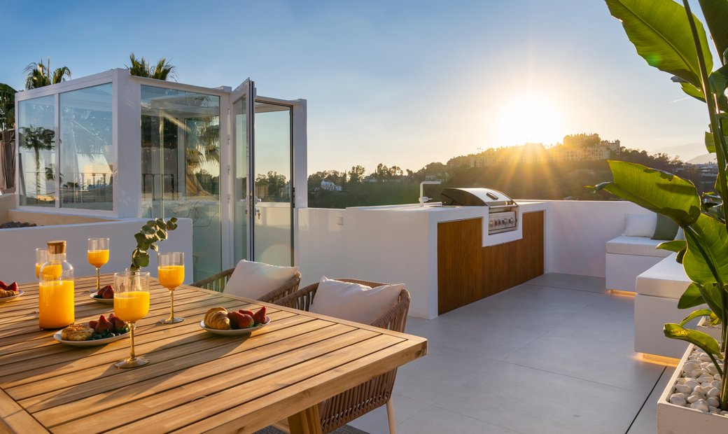 Outstanding Penthouse For Sale photo