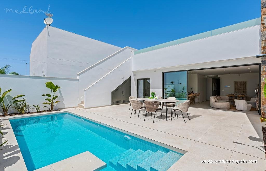 Villa in Los Alcazares, Región de Murcia, Spain 1 - 13039643