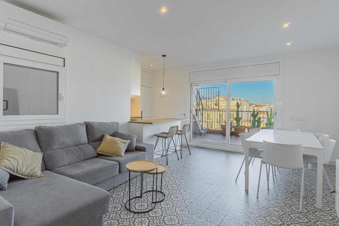 Penthouse in Eixample, Barcelona, Spain 5 - 15006372