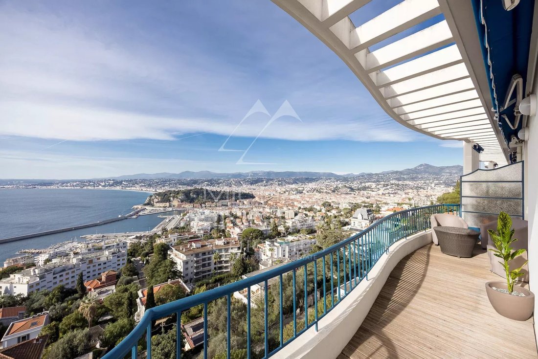 Apartment in Mont Boron, Nice, Provence-Alpes-Côte d'Azur 2 - 14365953