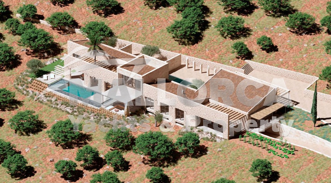 Land in Montuiri, Balearic Islands, Spain 1 - 15004297