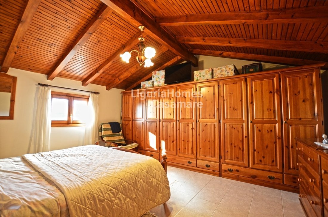 Villa in Bordighera, Liguria, Italy 5 - 11297185