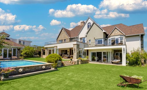 House in Munyaka Waterfall City, Gauteng, South Africa 1