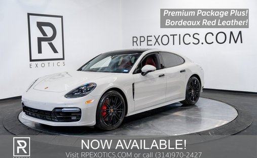 2019 Porsche Panamera GTS in Saint louis, MO, United States 1