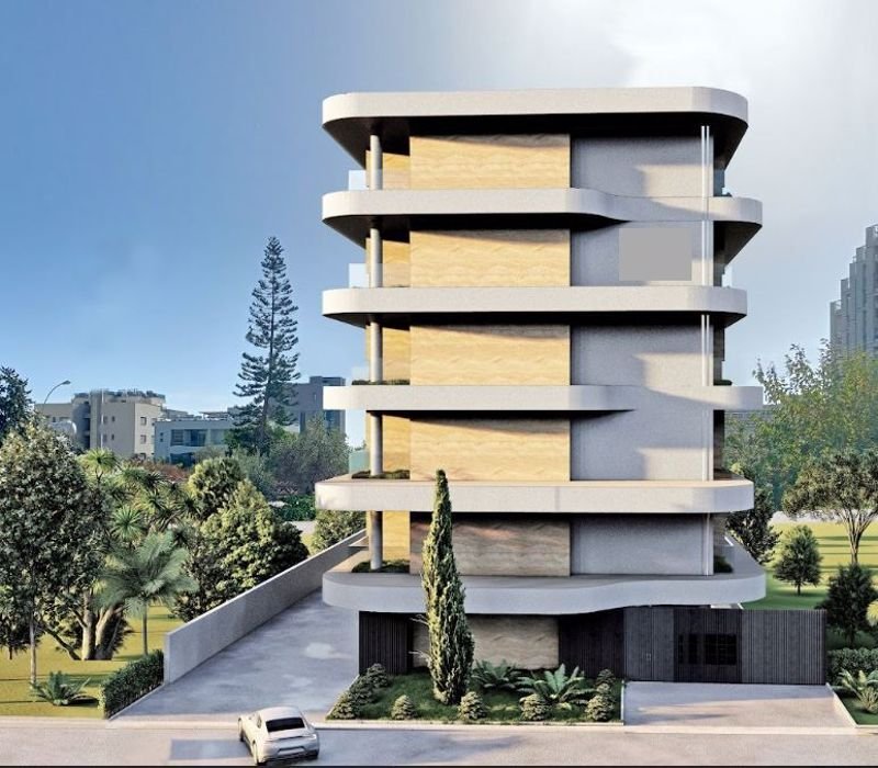 Apartment in Germasogeia, Limassol, Cyprus 1 - 15003964