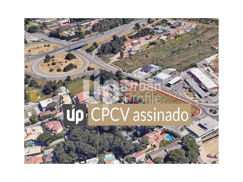 Land for sale in Cascais, Portugal — €5,500,000