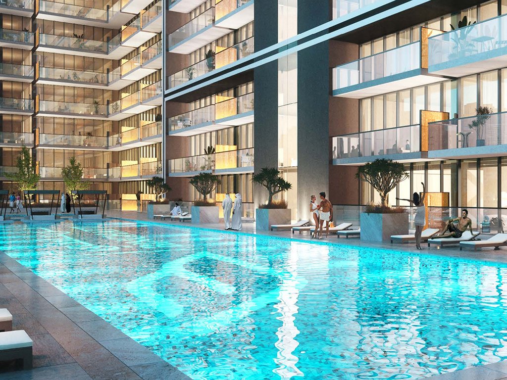 Apartment in JVC / Jumeirah Village Circle, Dubai, United Arab Emirates 1 - 15007436