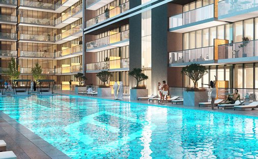 Apartment in Dubai, Dubai, United Arab Emirates 1
