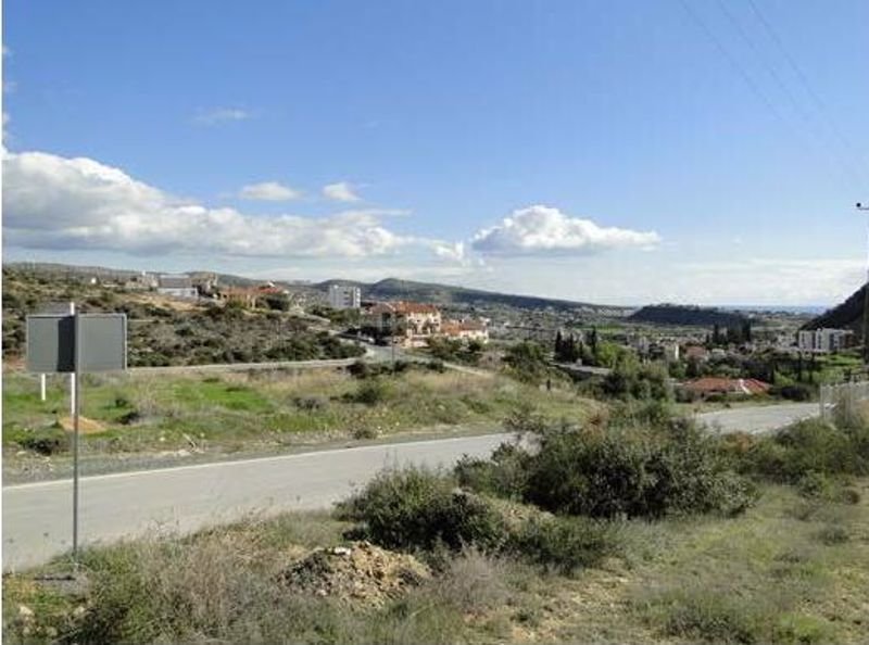 Land in Germasogeia, Limassol, Cyprus 1 - 15003912