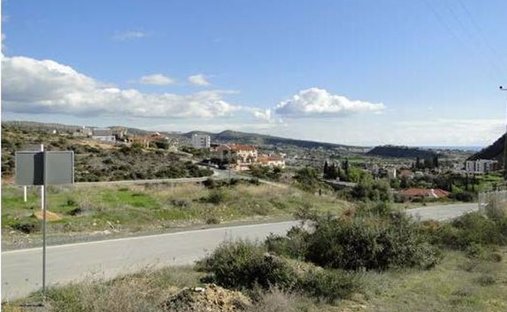 Land in Germasogeia, Limassol, Zypern 1