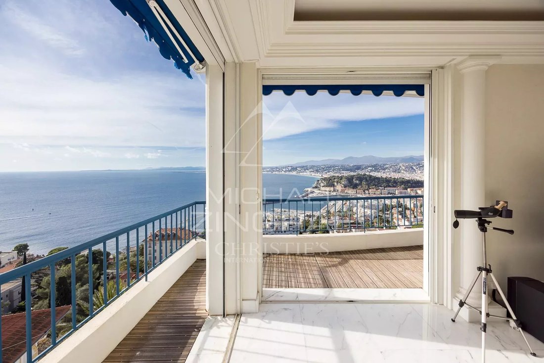 Apartment in Mont Boron, Nice, Provence-Alpes-Côte d'Azur 1 - 14365953