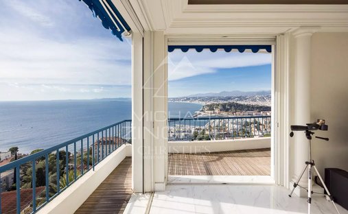 Apartment in Mont Boron, Nice, Provence-Alpes-Côte d'Azur 1