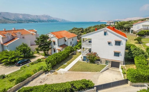 House in Pag, Croatia 1
