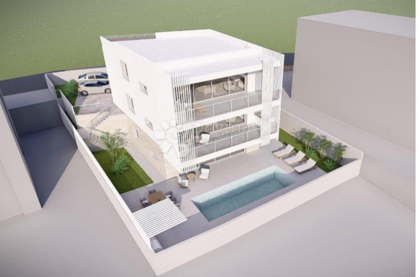 Apartment in Krk, Primorje-Gorski Kotar County, Croatia 1 - 15006728