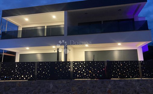 Maison à Malinska, Primorje-Gorski Kotar, Croatie 1