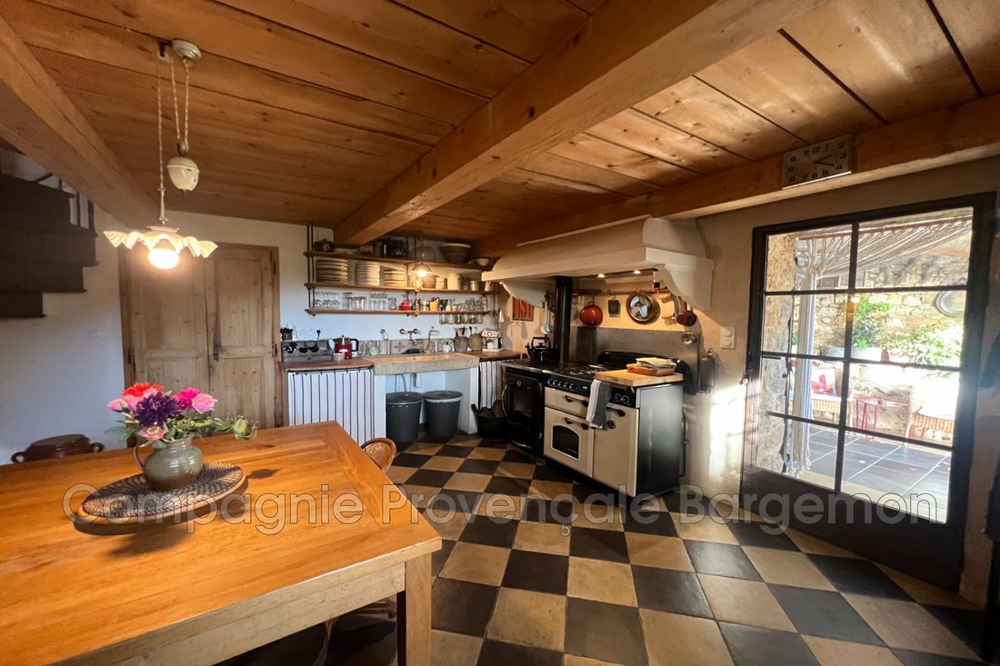 Villa in Bargemon, Provence-Alpes-Côte d'Azur, Frankreich 5 - 15005840