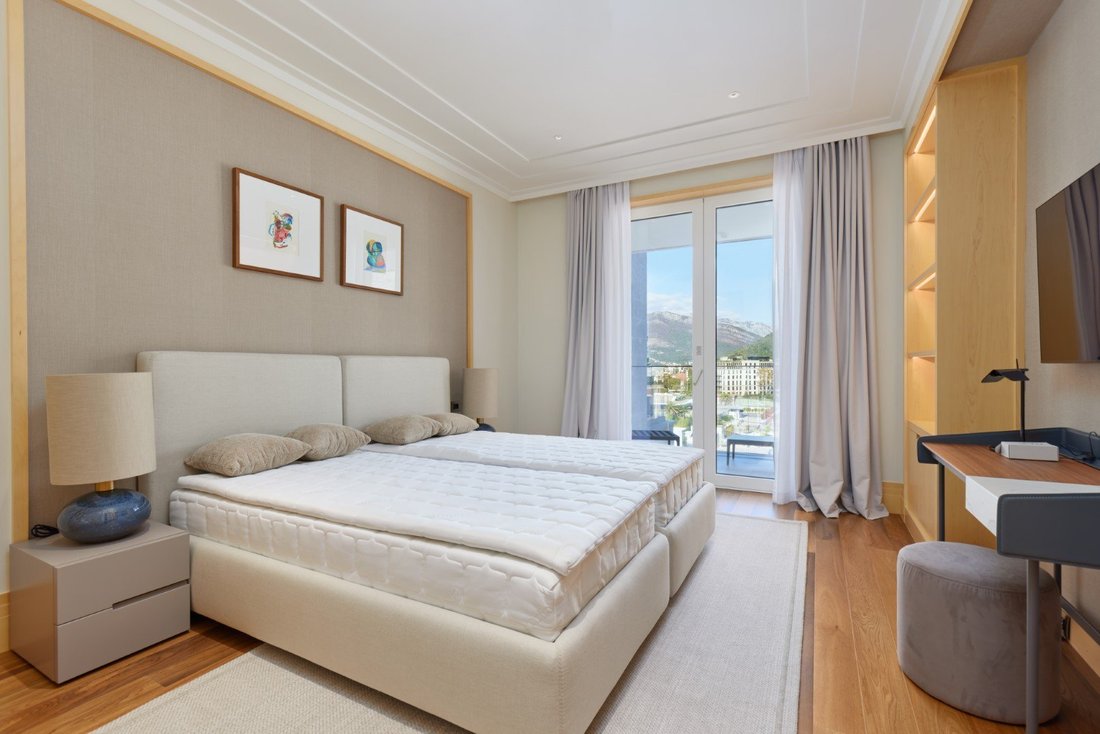 Apartment in Tivat, Tivat Municipality, Montenegro 5 - 15006706