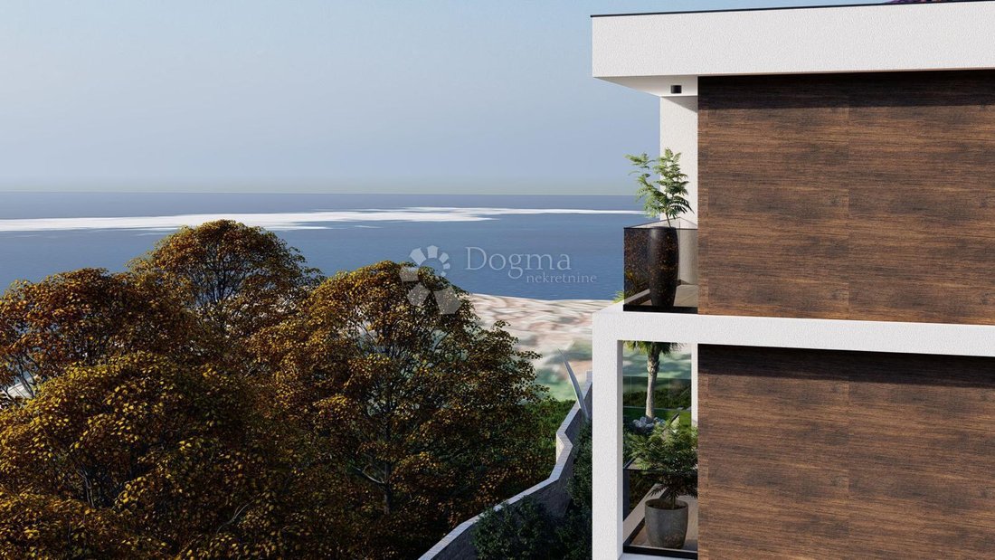 Apartment in Vrbnik, Primorje-Gorski Kotar County, Croatia 5 - 15006761